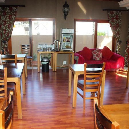 Echo Garden Guesthouse Rustenburg Luaran gambar