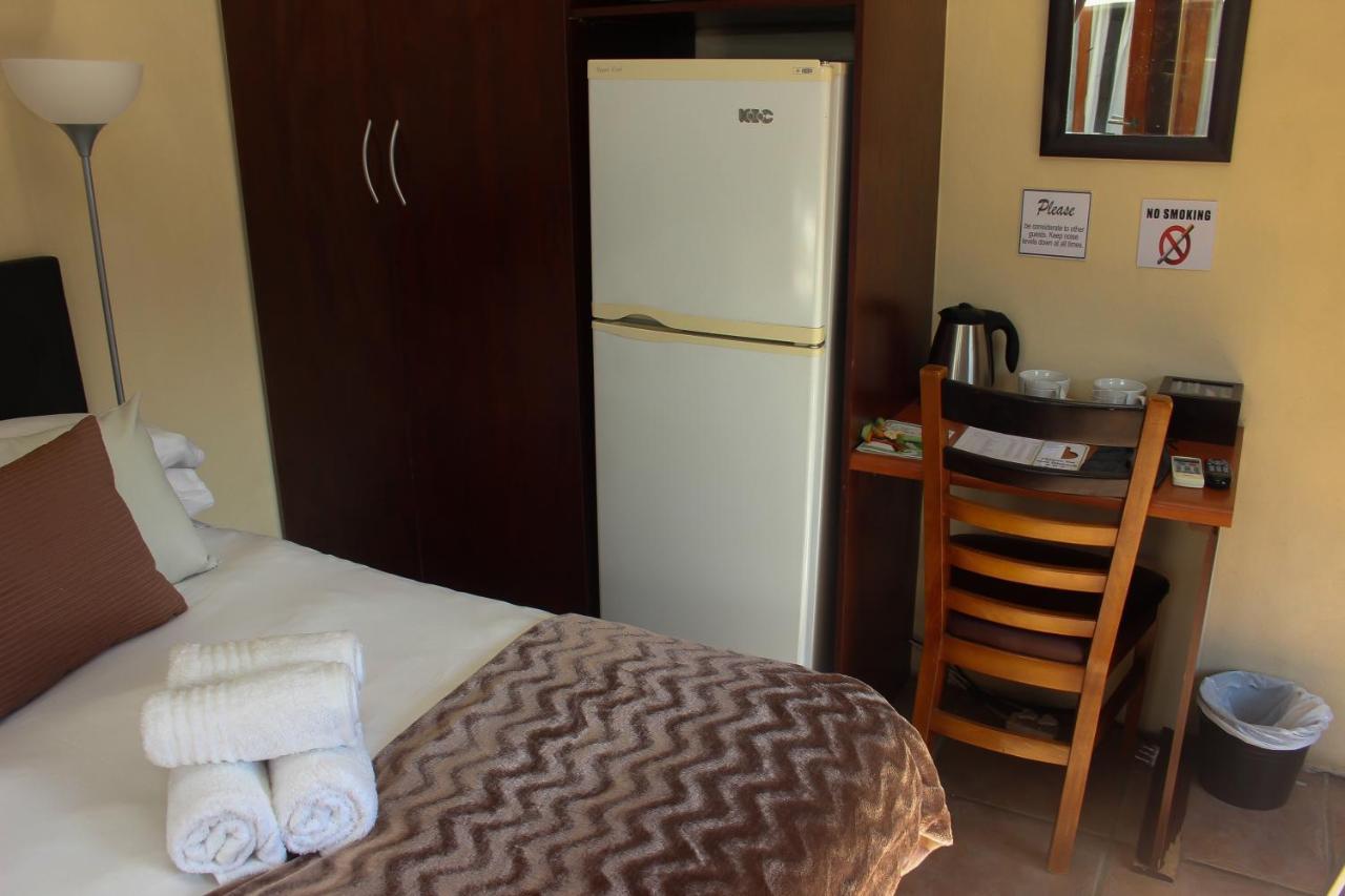 Echo Garden Guesthouse Rustenburg Luaran gambar