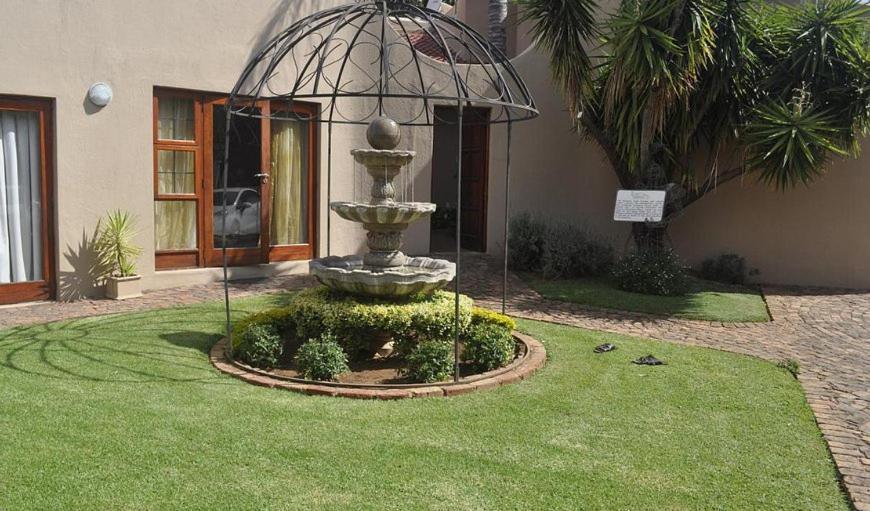 Echo Garden Guesthouse Rustenburg Luaran gambar