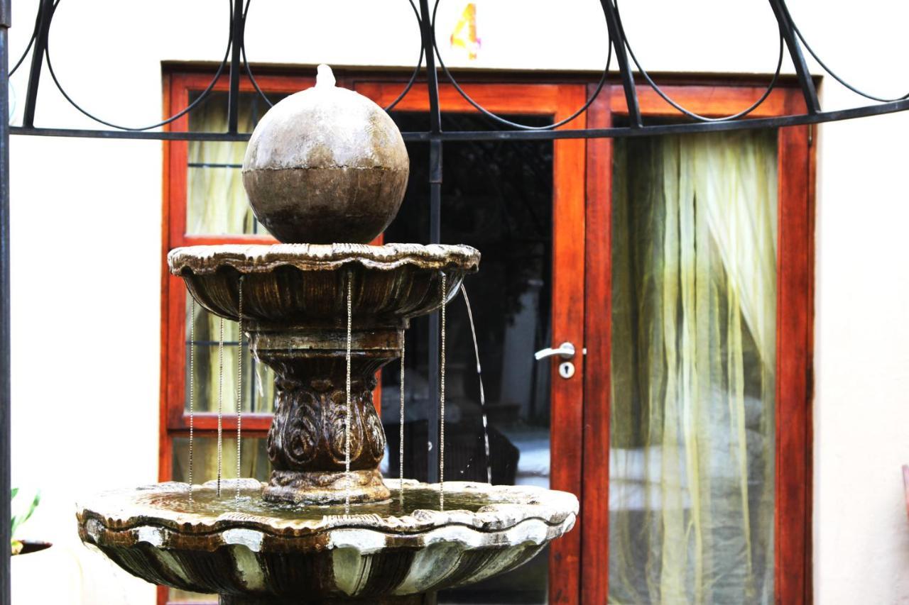Echo Garden Guesthouse Rustenburg Luaran gambar