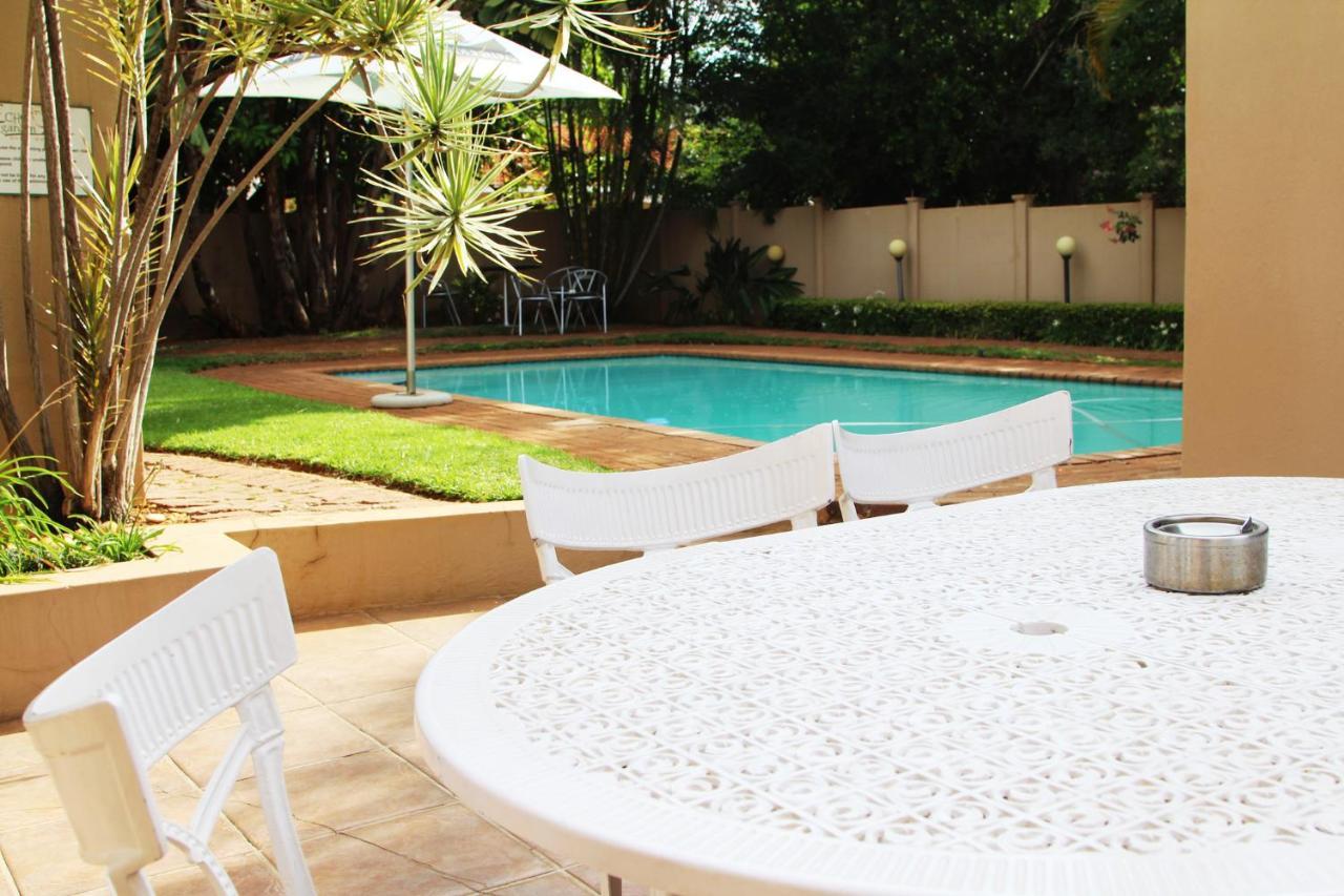 Echo Garden Guesthouse Rustenburg Luaran gambar