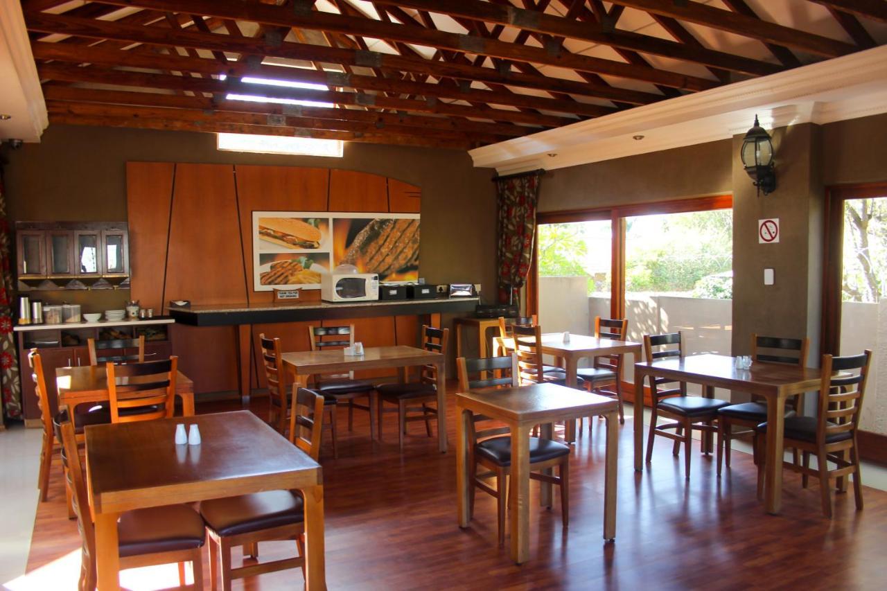 Echo Garden Guesthouse Rustenburg Luaran gambar