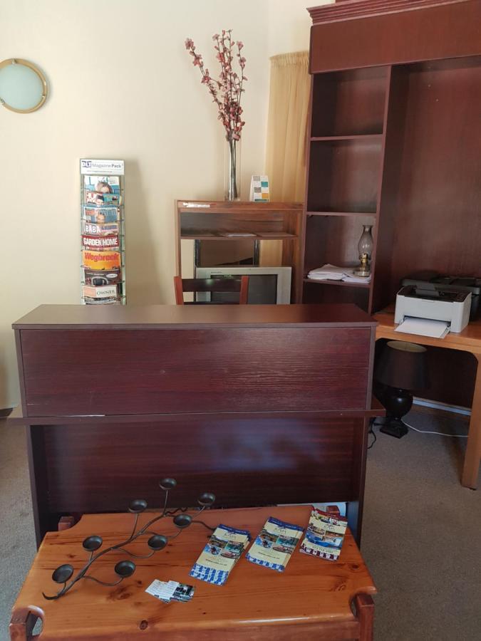 Echo Garden Guesthouse Rustenburg Luaran gambar