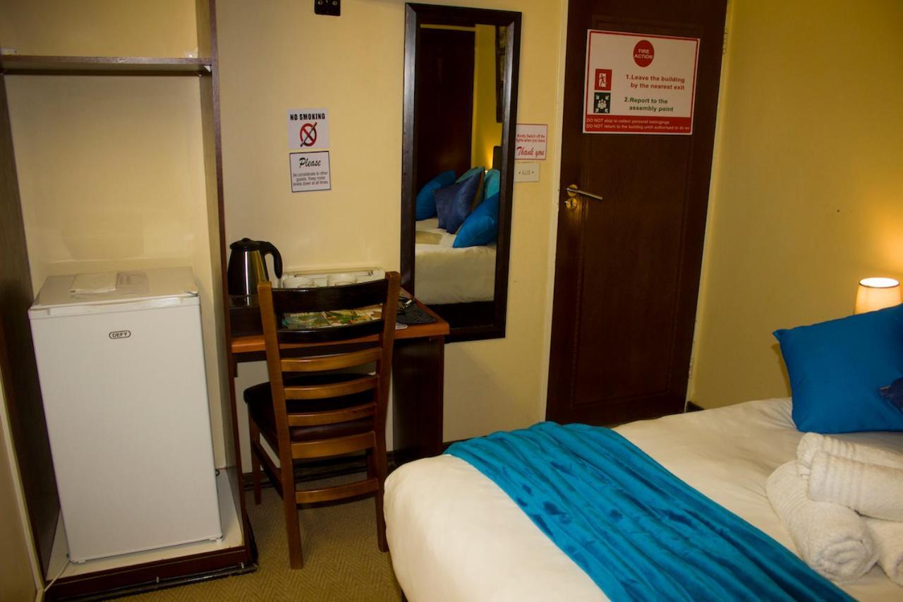 Echo Garden Guesthouse Rustenburg Luaran gambar