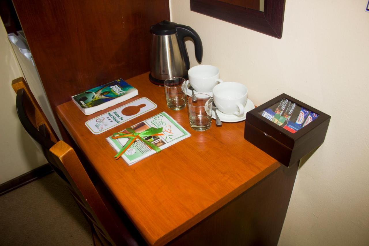 Echo Garden Guesthouse Rustenburg Luaran gambar