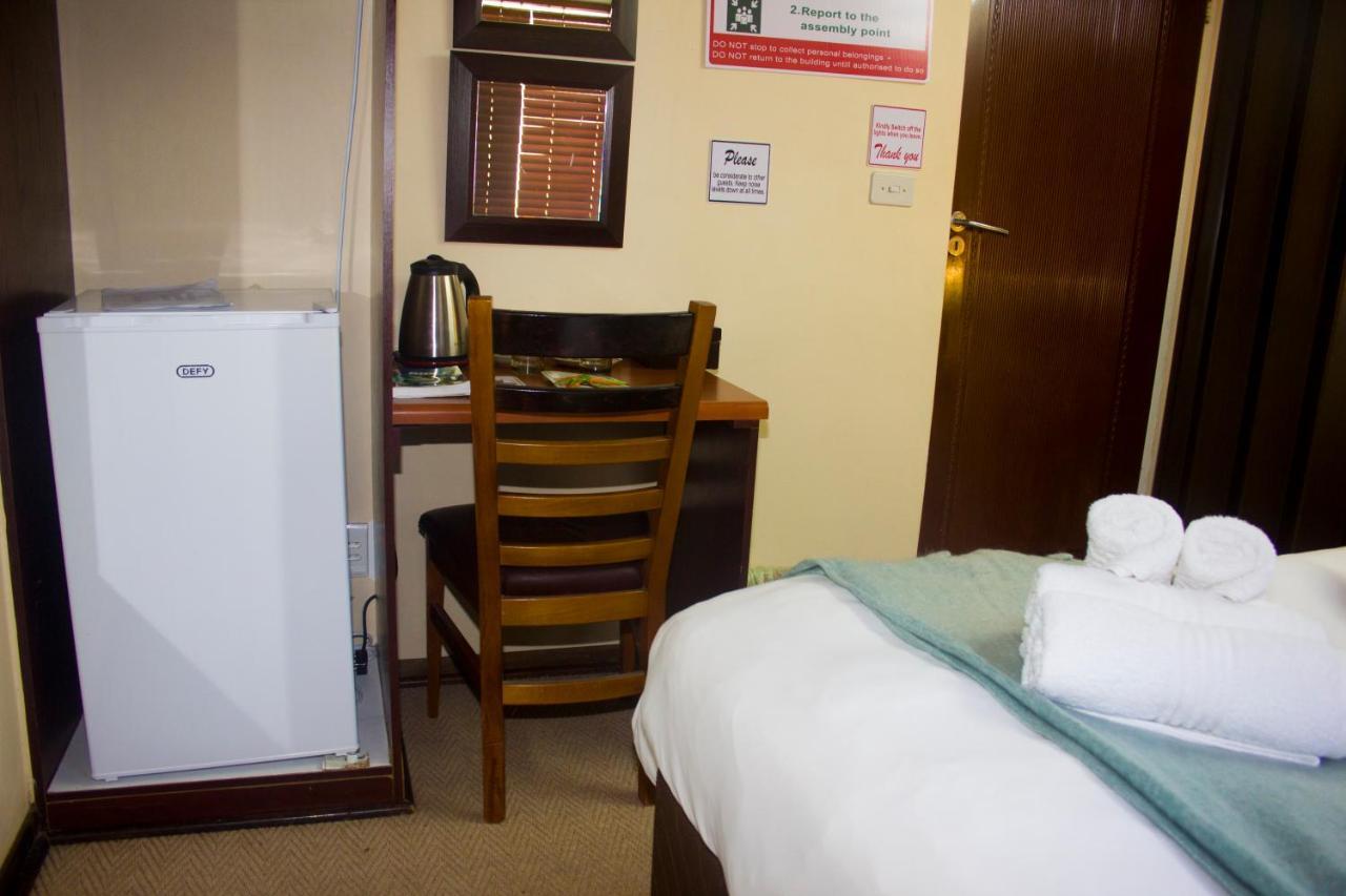 Echo Garden Guesthouse Rustenburg Luaran gambar