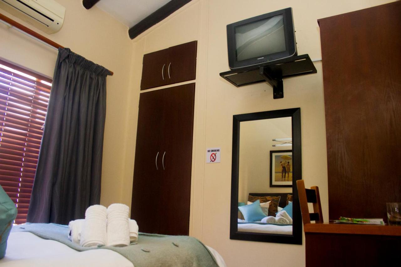 Echo Garden Guesthouse Rustenburg Luaran gambar