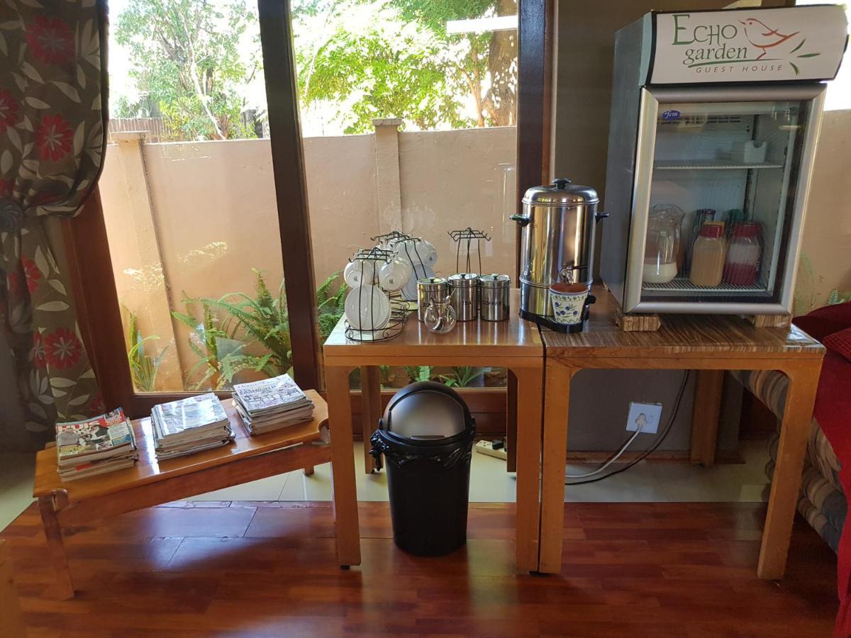 Echo Garden Guesthouse Rustenburg Luaran gambar