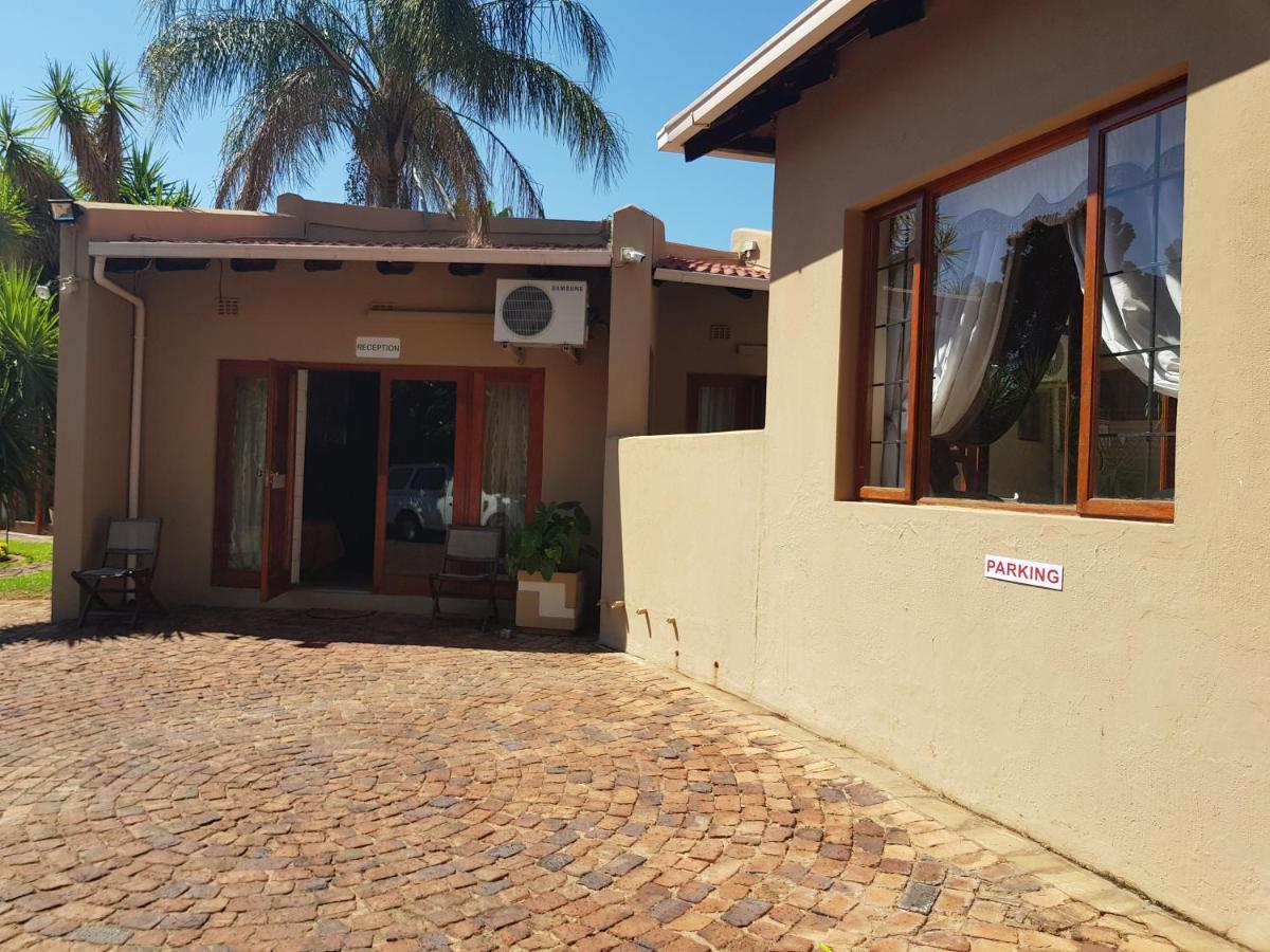 Echo Garden Guesthouse Rustenburg Luaran gambar