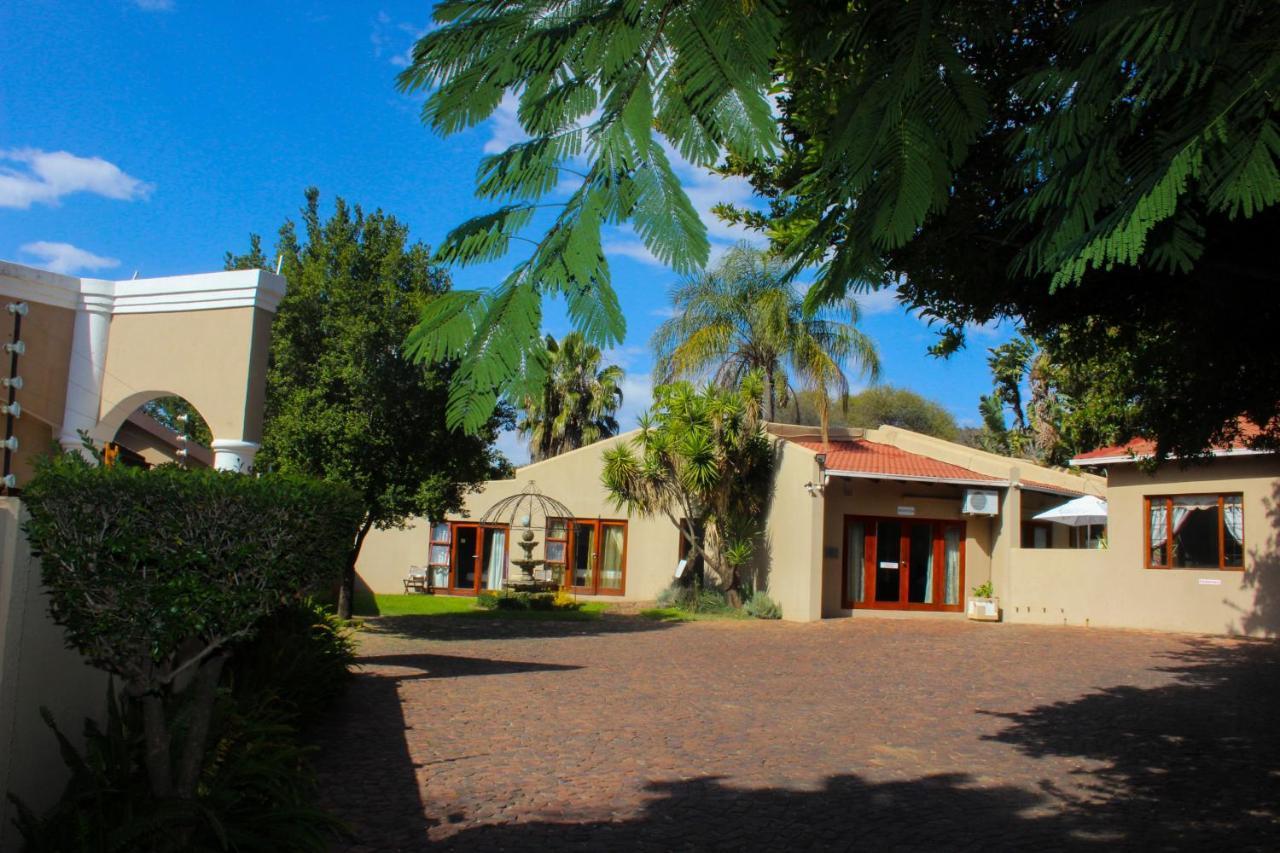 Echo Garden Guesthouse Rustenburg Luaran gambar