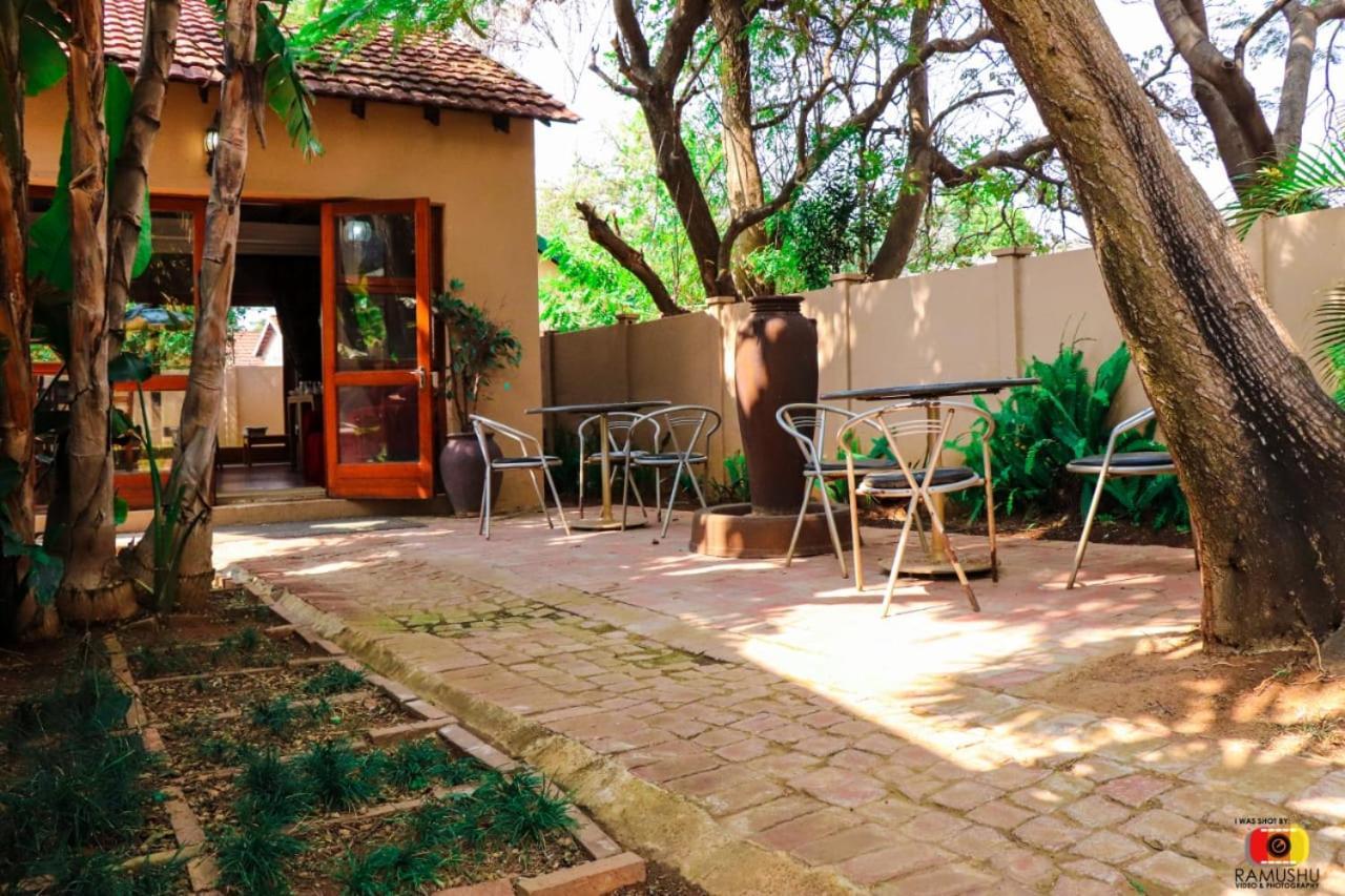 Echo Garden Guesthouse Rustenburg Luaran gambar