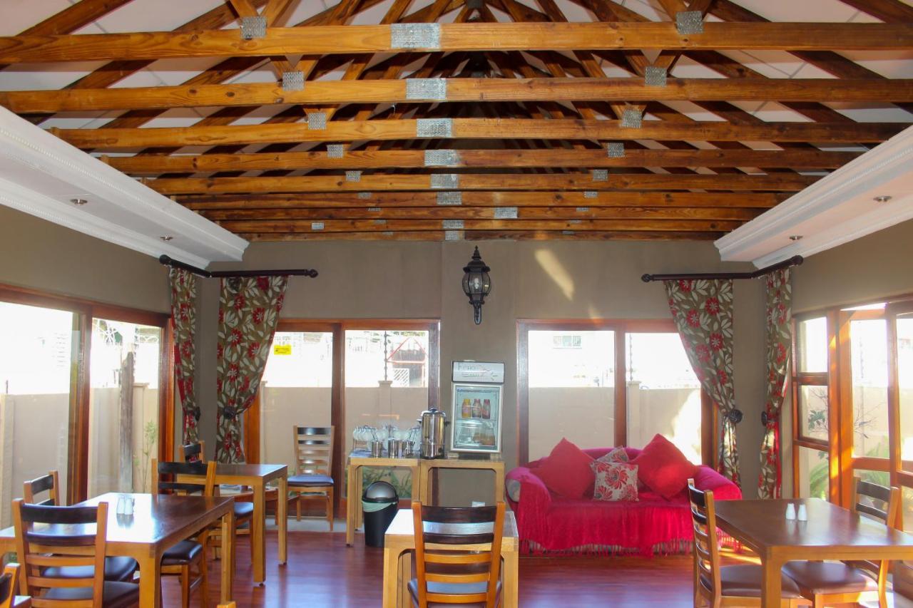 Echo Garden Guesthouse Rustenburg Luaran gambar
