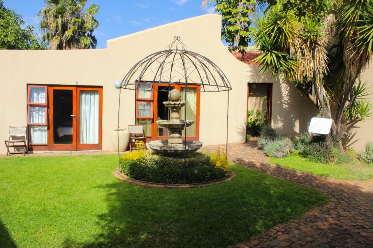Echo Garden Guesthouse Rustenburg Luaran gambar