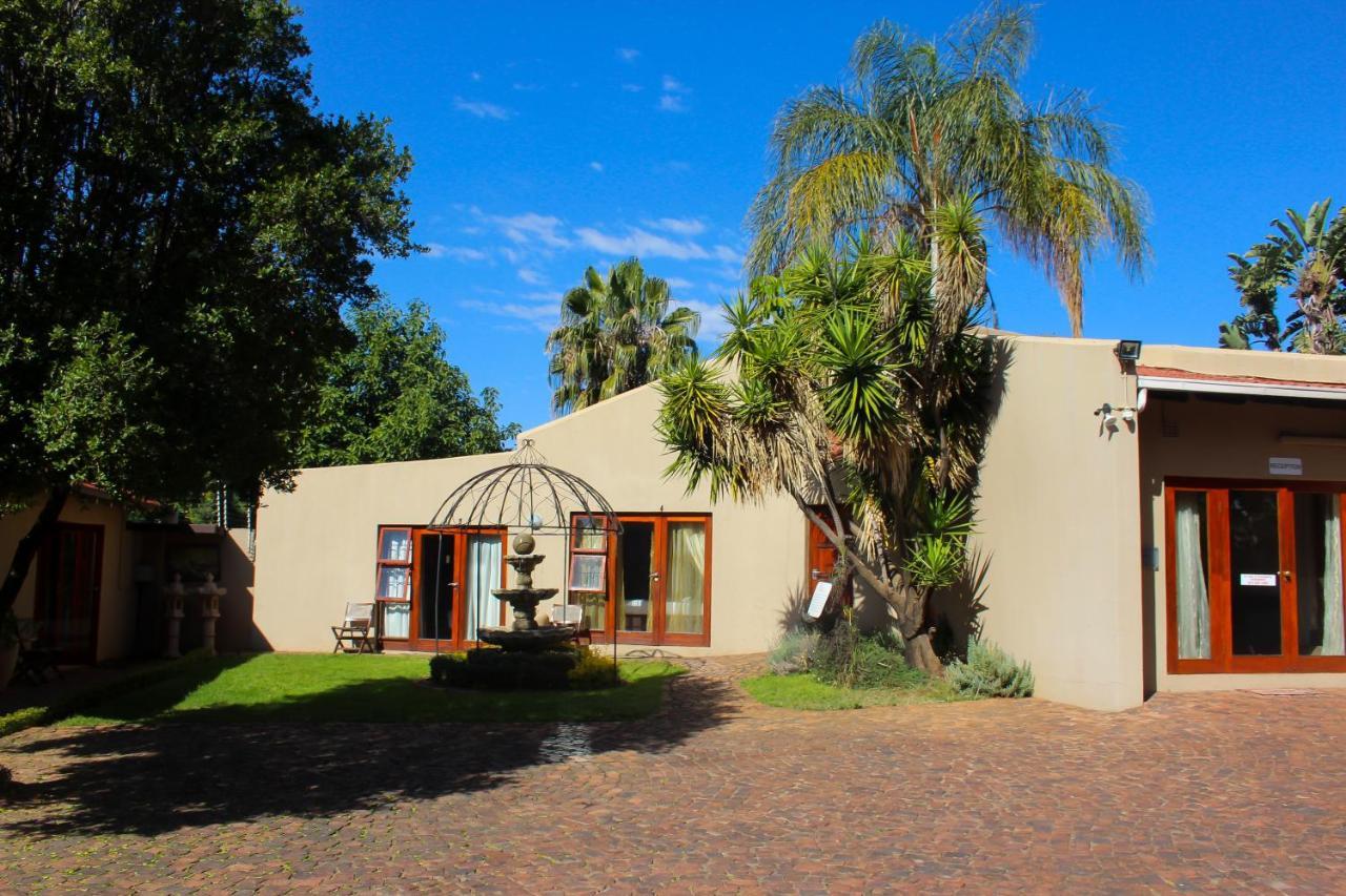 Echo Garden Guesthouse Rustenburg Luaran gambar