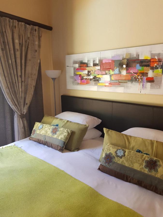 Echo Garden Guesthouse Rustenburg Luaran gambar