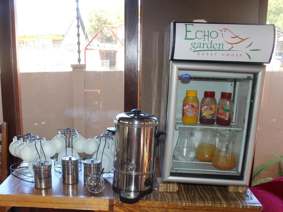 Echo Garden Guesthouse Rustenburg Luaran gambar
