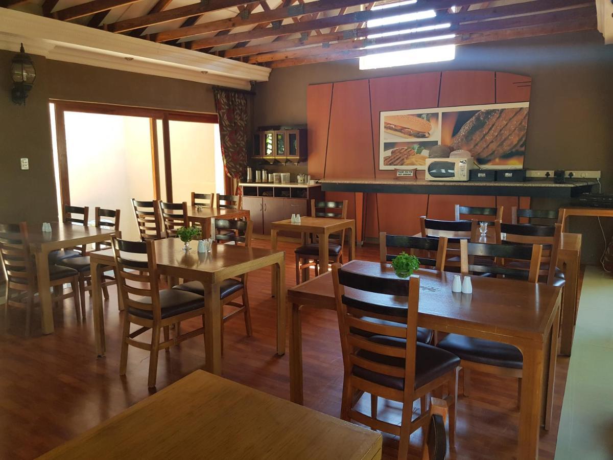 Echo Garden Guesthouse Rustenburg Luaran gambar