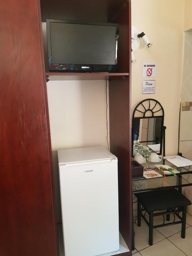 Echo Garden Guesthouse Rustenburg Luaran gambar