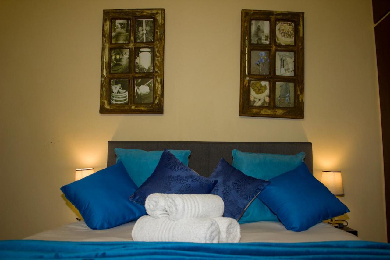Echo Garden Guesthouse Rustenburg Luaran gambar
