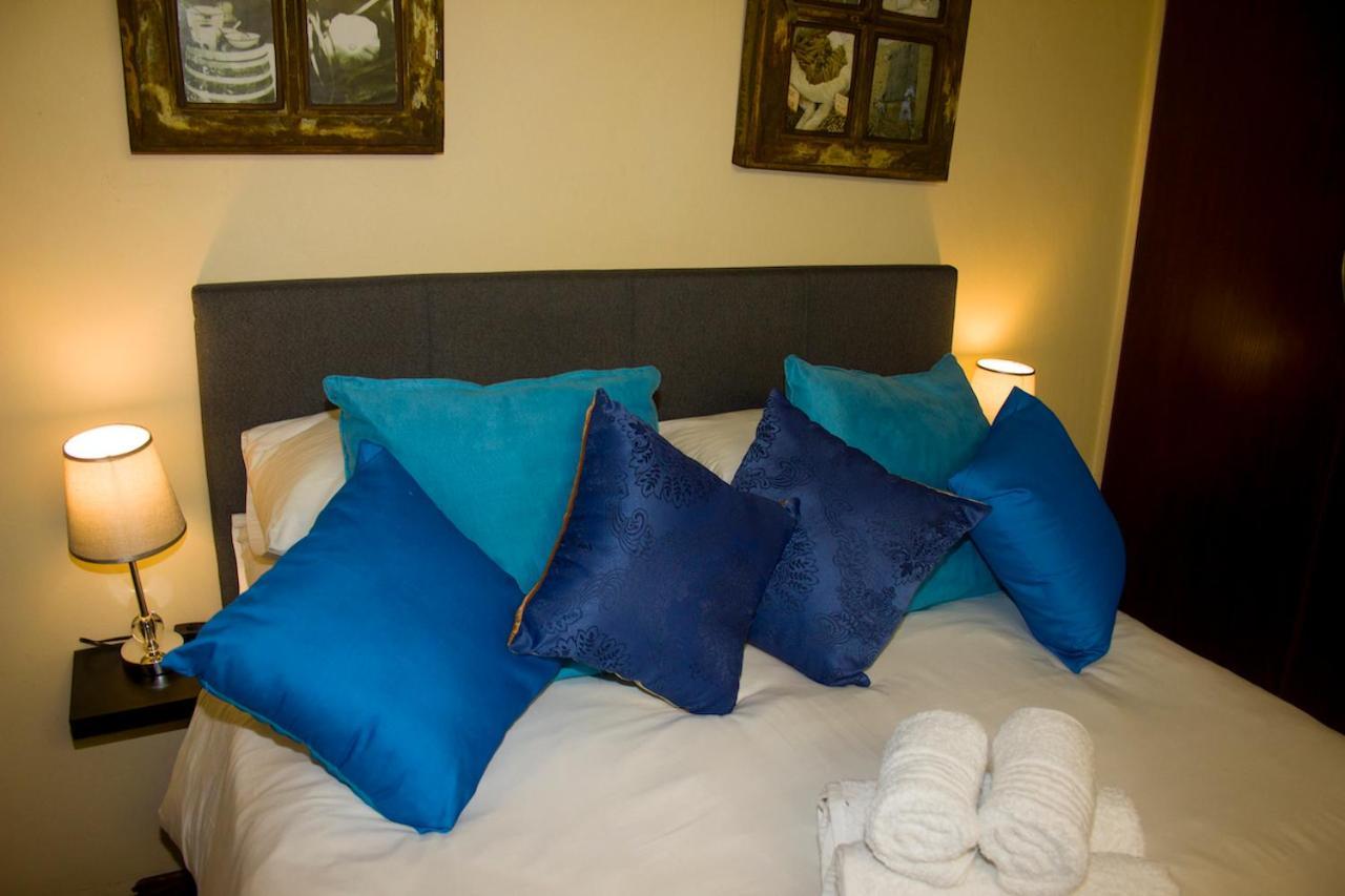 Echo Garden Guesthouse Rustenburg Luaran gambar