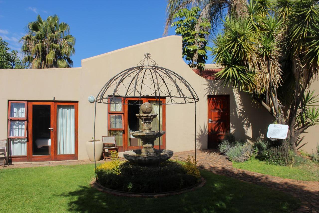 Echo Garden Guesthouse Rustenburg Luaran gambar