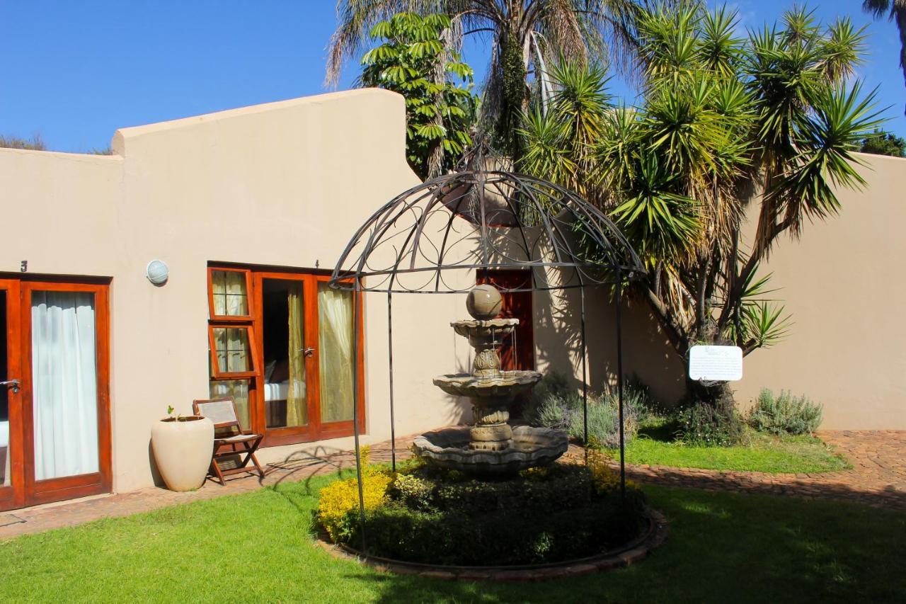 Echo Garden Guesthouse Rustenburg Luaran gambar