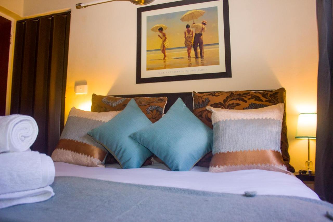 Echo Garden Guesthouse Rustenburg Luaran gambar