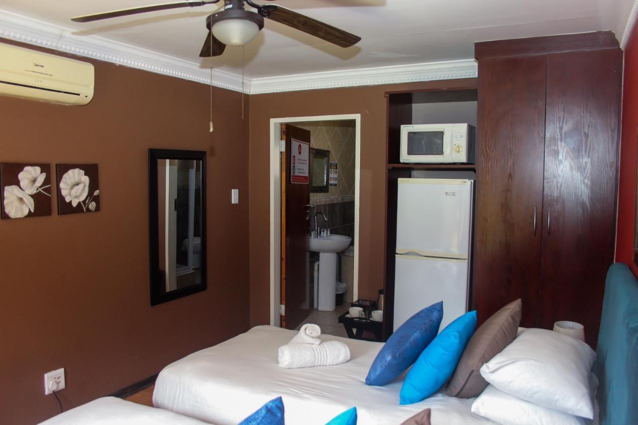Echo Garden Guesthouse Rustenburg Luaran gambar