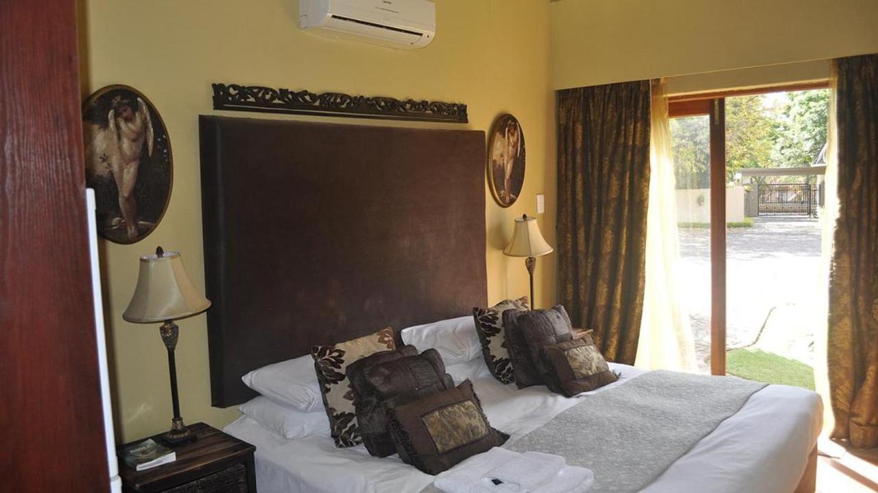 Echo Garden Guesthouse Rustenburg Luaran gambar