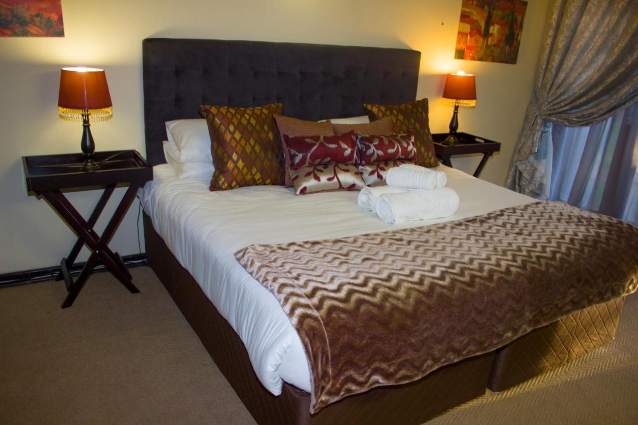 Echo Garden Guesthouse Rustenburg Luaran gambar