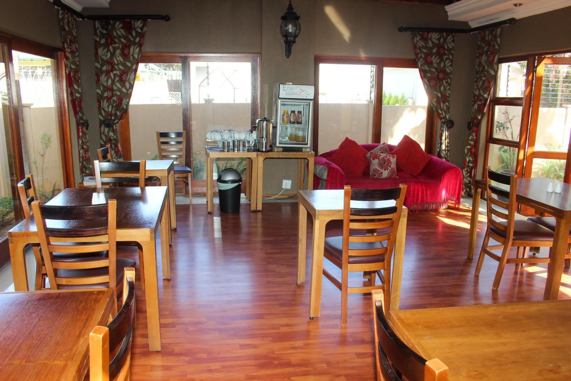 Echo Garden Guesthouse Rustenburg Luaran gambar