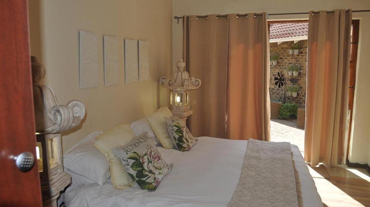 Echo Garden Guesthouse Rustenburg Luaran gambar