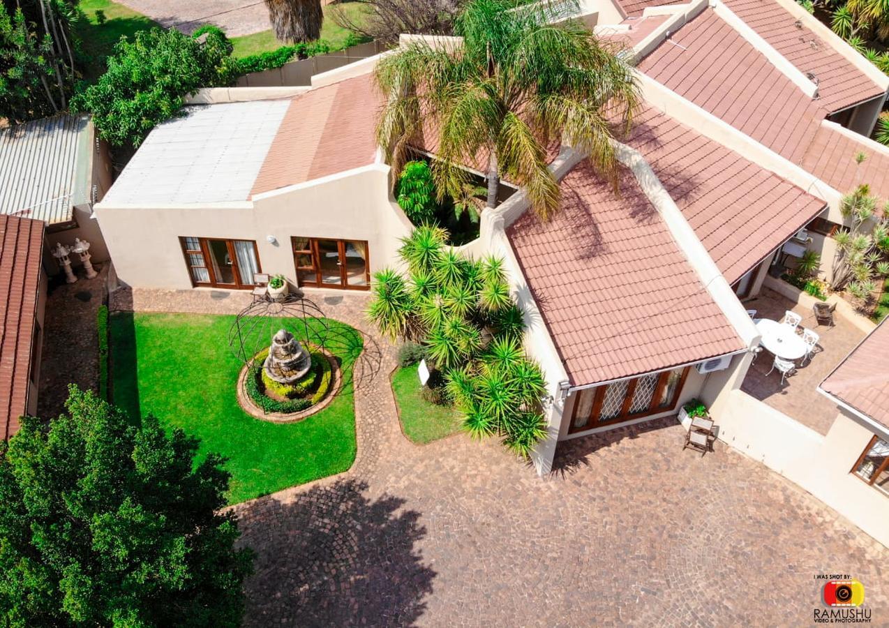 Echo Garden Guesthouse Rustenburg Luaran gambar