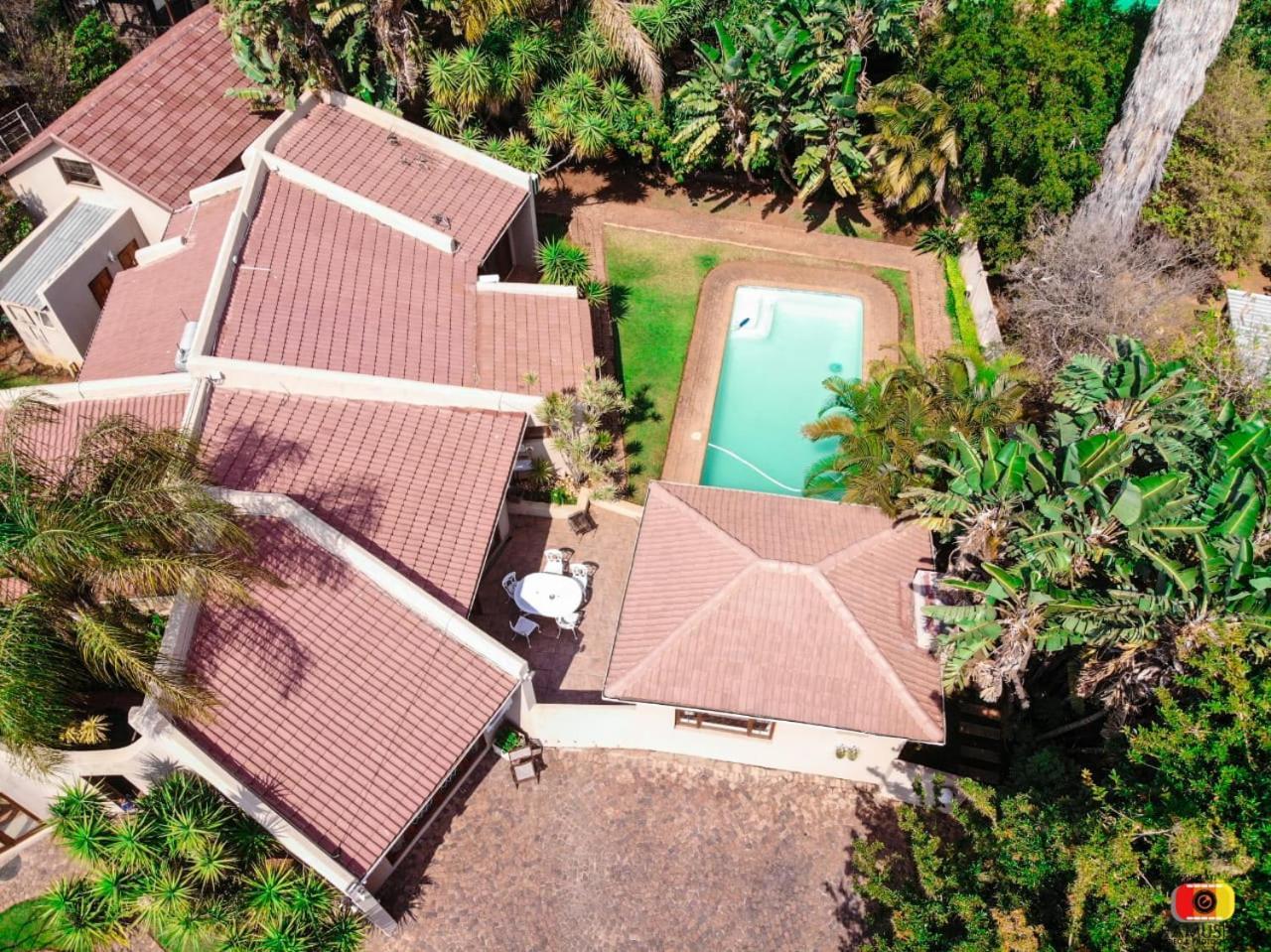 Echo Garden Guesthouse Rustenburg Luaran gambar