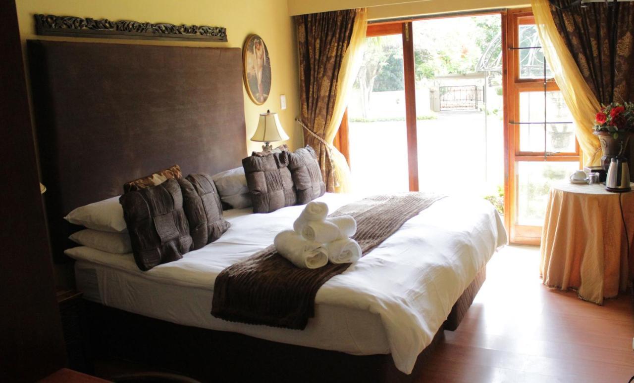 Echo Garden Guesthouse Rustenburg Luaran gambar