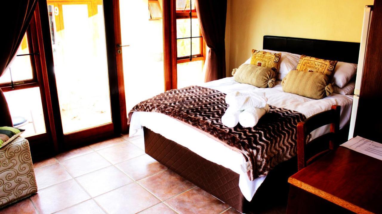 Echo Garden Guesthouse Rustenburg Luaran gambar