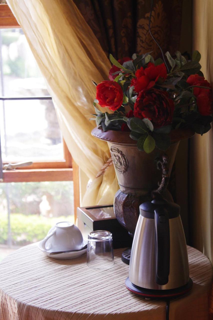 Echo Garden Guesthouse Rustenburg Luaran gambar