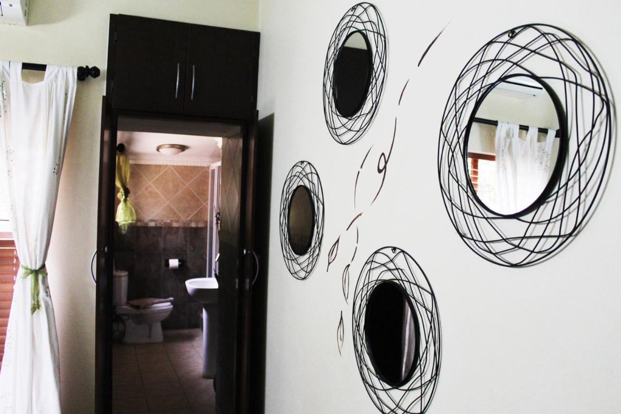Echo Garden Guesthouse Rustenburg Luaran gambar