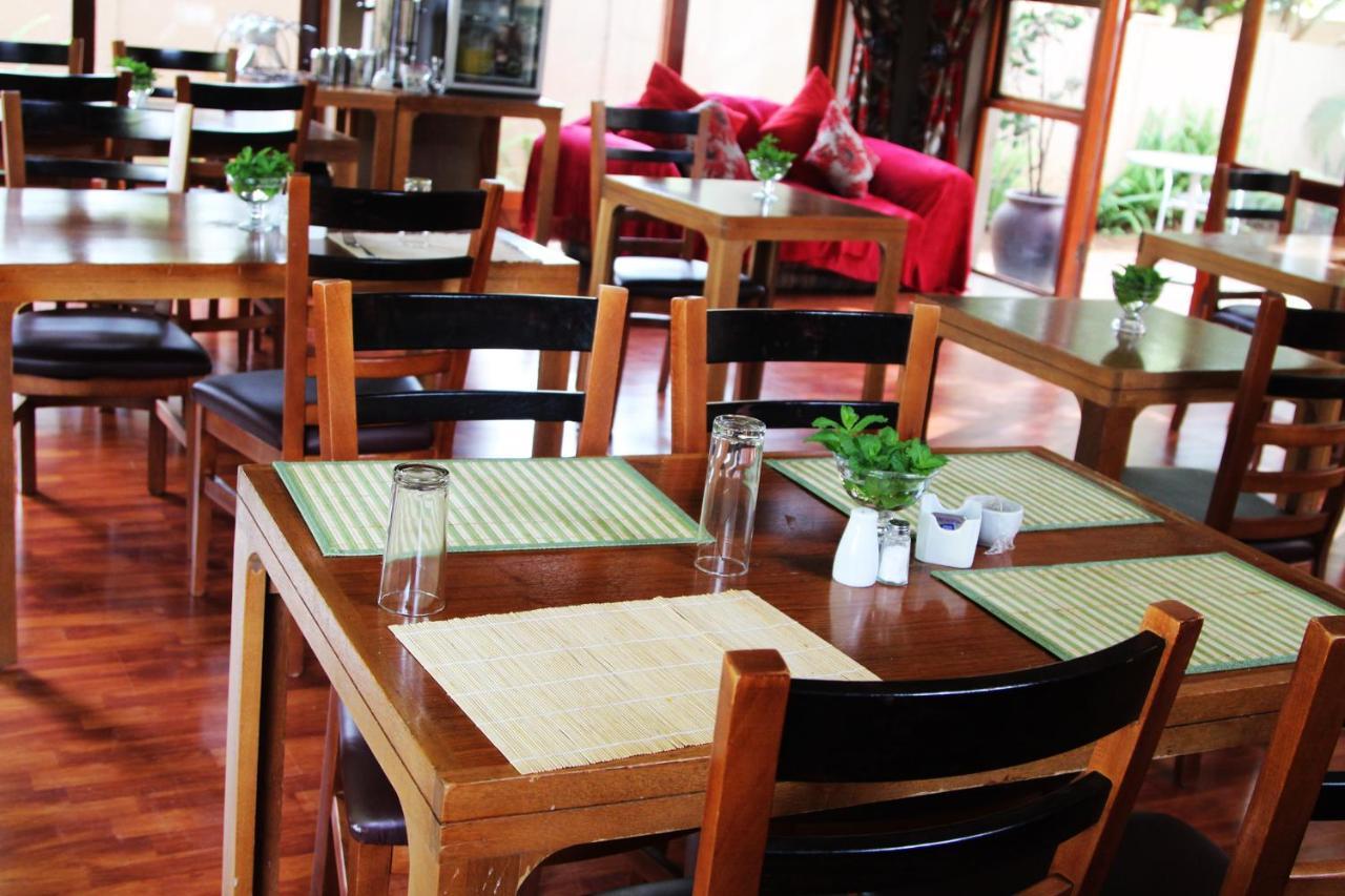 Echo Garden Guesthouse Rustenburg Luaran gambar