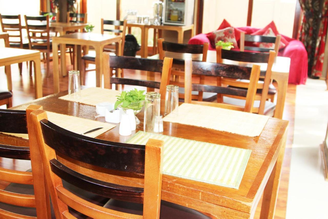 Echo Garden Guesthouse Rustenburg Luaran gambar