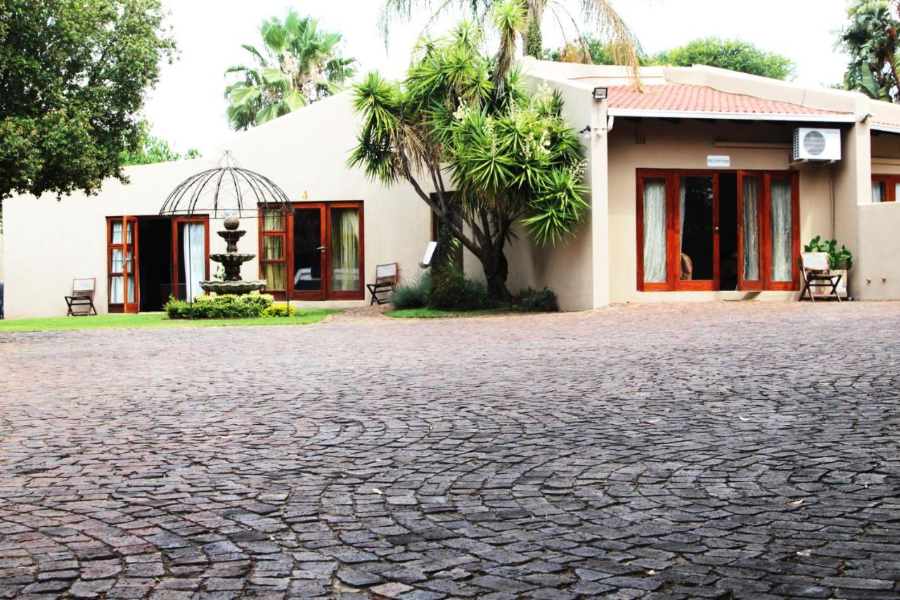 Echo Garden Guesthouse Rustenburg Luaran gambar