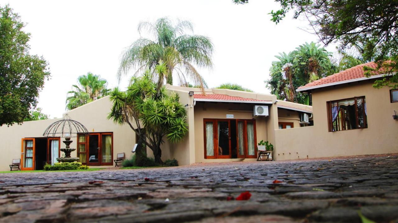 Echo Garden Guesthouse Rustenburg Luaran gambar